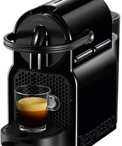 Nespresso Kahve Makinesi D40 Inissia Kapsüllü Kahve Makinesi Siyah [Enerji Sınıfı A+]