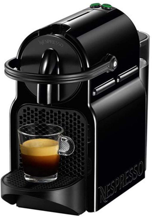 Nespresso Kahve Makinesi D40 Inissia Kapsüllü Kahve Makinesi Siyah [Enerji Sınıfı A+]