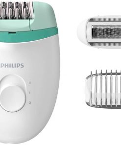 Philips Epilatör BRE245/05 Satinelle Essential Kablolu Kompakt Epilatör