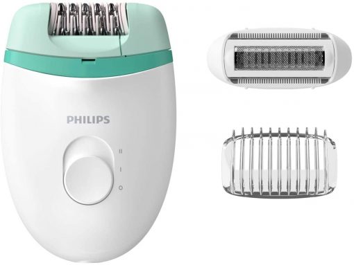 Philips Epilatör BRE245/05 Satinelle Essential Kablolu Kompakt Epilatör