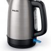 Philips Kettle HD9350/90 Çelik Su Isıtıcı Gri