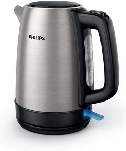 Philips Kettle HD9350/90 Çelik Su Isıtıcı Gri