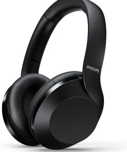 Philips Kulaklık TAPH802BK/00 On-ear Hi-Res Wireless Kulaklık Siyah