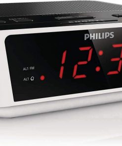 Philips Saat AJ3115 Alarm ve Saatli Dijital Radyo