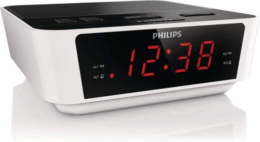 Philips Saat AJ3115 Alarm ve Saatli Dijital Radyo