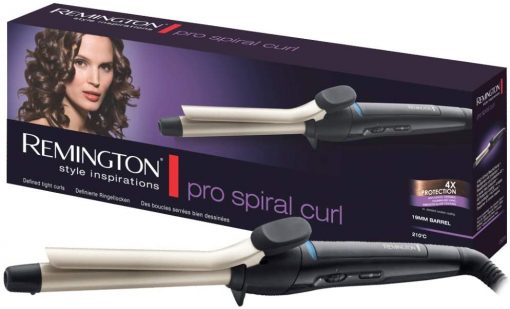 Remington Saç Maşası Ci5319 Pro Spiral Saç Maşası