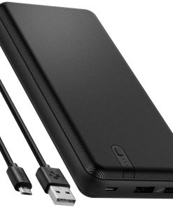 Spigen Powerbank F712D Essential 20000 mAh 2 Portlu 24W (2x 5V 2.4A) iP Taşınabilir Şarj Cihazı Powerbank