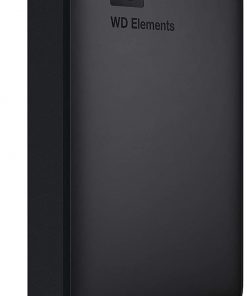 WD 4TB Elements Taşınabilir Harici Hard Disk - USB 3.0 - WDBU6Y0040BBK