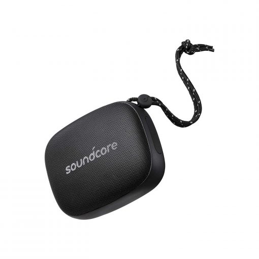 Anker Hoparlör SoundCore Icon Mini Taşınabilir Kablosuz Hoparlör Siyah