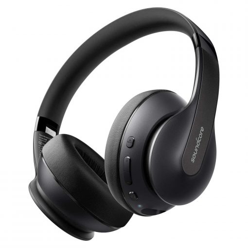 Anker Soundcore Life Q10 Kablosuz Bluetooth 5.0 Kulaklık Siyah Gri A3032