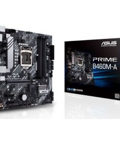 Asus Prime B460M-A Intel B460 LGA 1200 DDR4 2933 MHz mATX Anakart
