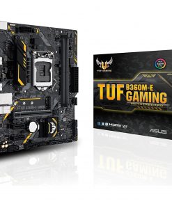 Asus TUF B360M-E Gaming 2666MHz DDR4 Soket 1151 mATX Anakart