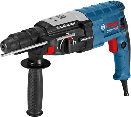 Bosch Profesyönel Kırıcı GBH 2/28 F Professional Kırıcı Delici Mavi