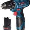 Bosch Vidalama Makinesi Professional GSR 120-Li Akülü Vidalama Makinesi