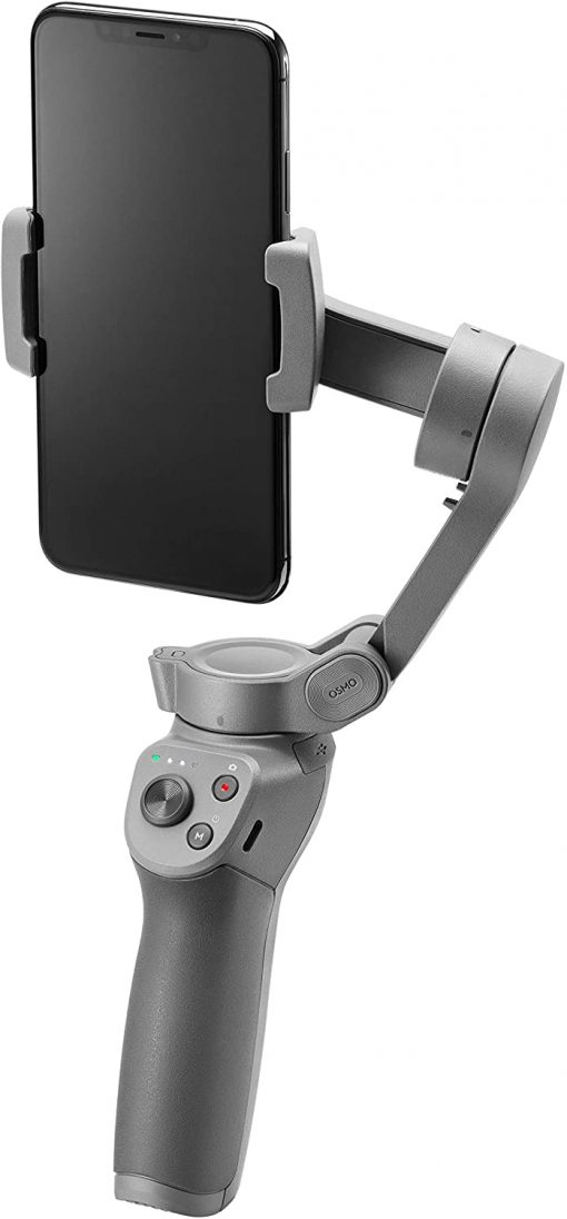 DJI Gimball Osmo Mobile 3 Gimball Kamera Tutucu