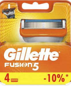 Gillette Tıraş Bıçağı Fusion 4 lü Yedek Bıçak