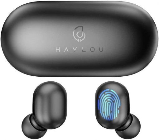 Haylou Kulaklık GT1 Kulak içi Bluetooth Kulaklık Siyah