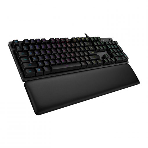 Logitech Klavye G G513 Clicky Mekanik Gaming Klavye Siyah