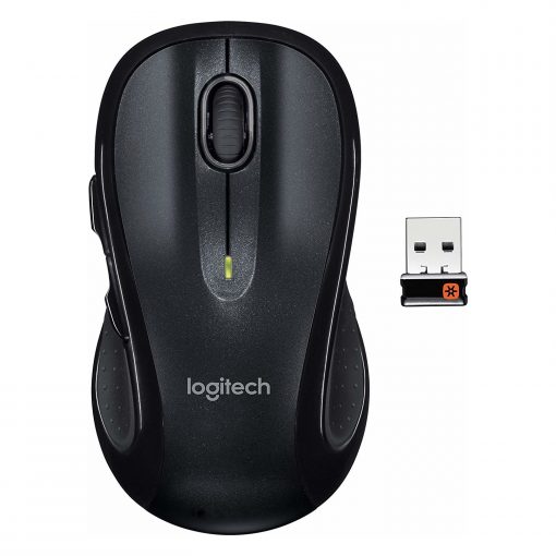 Logitech Mouse M510 Kablosuz Mouse Siyah