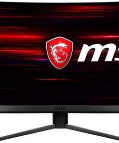 MSI 23.6inch OPTIX MAG241CV Monitör Curved FHD VA 144HZ 1MS HDMI+DP