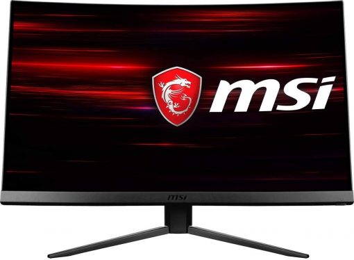 MSI 23.6inch OPTIX MAG241CV Monitör Curved FHD VA 144HZ 1MS HDMI+DP