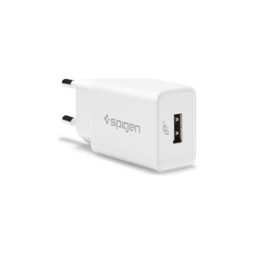 Spigen F110 Essential 12W Hızlı Şarj Cihazı iP Duvar Şarjı