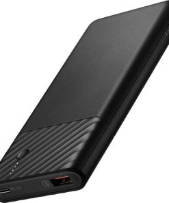 Spigen PocketBoost 10000 mAh Taşınabilir Hızlı Şarj Cihazı Powerbank + 2x Type-C Kablo + Taşıma Çantası F732QC