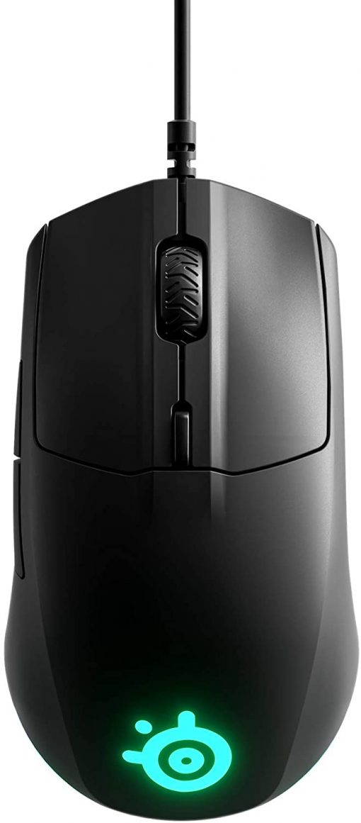 SteelSeries Mouse Rival 3 RGB Optik Kablolu Oyuncu Mouse