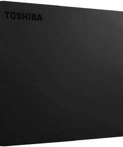 Toshiba Taşınabilir Disk Canvio Basic 2.5 inç Taşınabilir Harddisk 1TB USB 3.0 Siyah