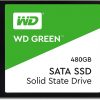 WD Green 480GB Dahili PC SSD SATA III 6 Gb/s 2.5inch/7mm WDS480G2G0A
