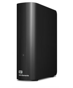 WD Taşınabilir Disk Elements 3TB 3.5inch USB 3.0 Taşınabilir Disk WDBWLG0030HBK-EESN