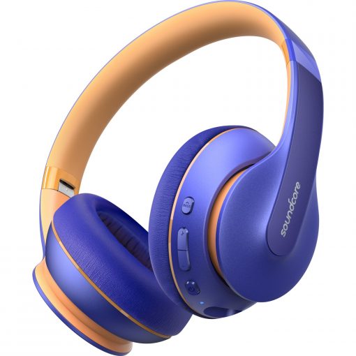 Anker Soundcore Life Q10 Kablosuz Bluetooth 5.0 Kulaklık Mavi A3032