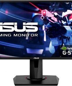 Asus VG248QG Gaming Monitör Full HD 24inch 0.5 ms 165Hz G-SYNC Uyumlu Adaptive-Sync