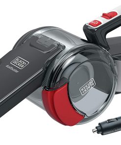 Black Decker Araç Süpürgesi PV1200AV 12V/12.5 Watt Araç Süpürgesi