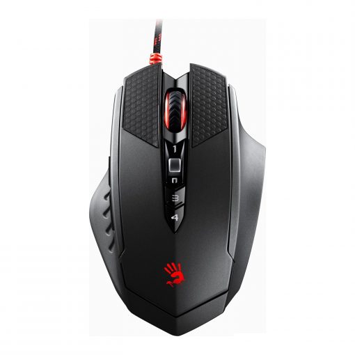 Bloody Mouse T70 LK Optik Multi Core Metal Ayak 4000CPI Oyuncu Mouse