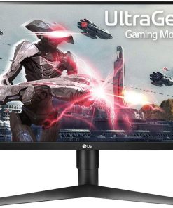 LG Monitör 27GL650F-B 27 inch  UltraGear 1ms MBR 144hz RADEON FreeSync Pivot