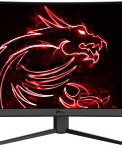 MSI OPTIX G27C4 Moni̇tör 27 inch 165 hz 1ms Led Ekran