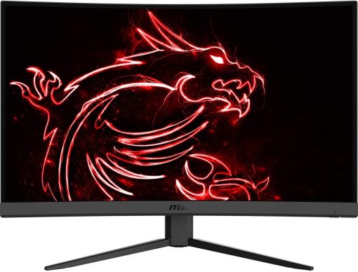 MSI OPTIX G27C4 Moni̇tör 27 inch 165 hz 1ms Led Ekran