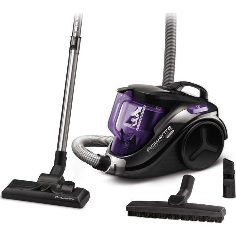 Rowenta ROW RQ3719TA Compact Power Cyclonic 750 Watt Toz Torbasız