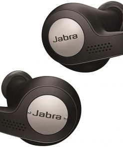 Jabra Bluetooth Titanyum/Siyah Kulaklık Elite 65t Bluetooh Kulaklık