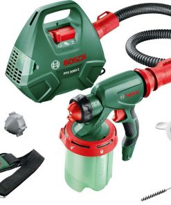 Bosch PFS 3000/2 Elektrikli Boya Püskürtme Sistemi Yeşil [Enerji Sınıfı A+]