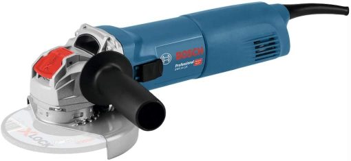 Bosch Professional GWX 14-125 X-Lock Avuç Taşlama Makinesi