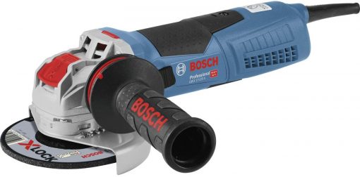 Bosch Professional GWX 17-125 S X-LOCK Taşlama Makinesi