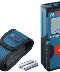 Bosch Professional Lazerli Uzaklık Ölçer GLM 30 (Ölçüm Aralığı: 0