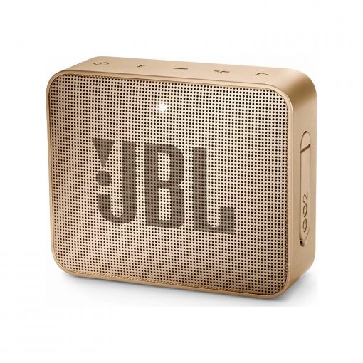 JBL Go 2 IPX7 Su Geçirmez Taşınabilir Bluetooth Hoparlör Şampanya
