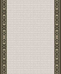 Köşeli Paspas Saçaklı Paspas Püsküllü Süngerli Hol Banyo Paspası 50x80cm Yeni Sezon 0341-05