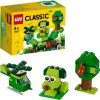 LEGO Classic 11007 Yaratıcı Yeşil Yapım Parçaları