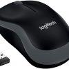 Logitech Kablosuz Mouse M185 Optik 2.4 GHz USB 12 Ay Pil Ömrü PC / Linux ve Mac Uyumlu