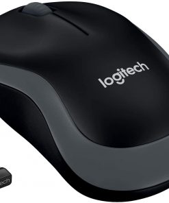 Logitech Kablosuz Mouse M185 Optik 2.4 GHz USB 12 Ay Pil Ömrü PC / Linux ve Mac Uyumlu