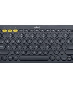 Logitech Klavye K380 Bluetooth Siyah Klavye